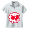 Ladies Dri Mesh ® V Neck Polo Thumbnail