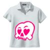 Ladies Dri Mesh ® V Neck Polo Thumbnail