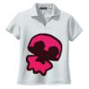 Ladies Dri Mesh ® V Neck Polo Thumbnail