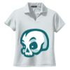 Ladies Dri Mesh ® V Neck Polo Thumbnail