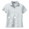 Ladies Dri Mesh ® V Neck Polo Thumbnail