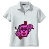 Ladies Dri Mesh ® V Neck Polo Thumbnail