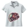 Ladies Dri Mesh ® V Neck Polo Thumbnail