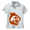 Ladies Dri Mesh ® V Neck Polo Thumbnail