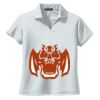 Ladies Dri Mesh ® V Neck Polo Thumbnail