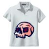 Ladies Dri Mesh ® V Neck Polo Thumbnail