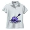 Ladies Dri Mesh ® V Neck Polo Thumbnail