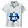 Ladies Dri Mesh ® V Neck Polo Thumbnail