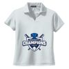 Ladies Dri Mesh ® V Neck Polo Thumbnail