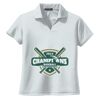 Ladies Dri Mesh ® V Neck Polo Thumbnail