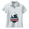 Ladies Dri Mesh ® V Neck Polo Thumbnail