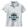 Ladies Dri Mesh ® V Neck Polo Thumbnail