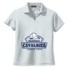 Ladies Dri Mesh ® V Neck Polo Thumbnail