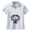 Ladies Dri Mesh ® V Neck Polo Thumbnail