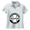 Ladies Dri Mesh ® V Neck Polo Thumbnail
