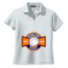 Ladies Dri Mesh ® V Neck Polo Thumbnail