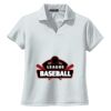 Ladies Dri Mesh ® V Neck Polo Thumbnail