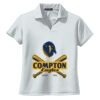 Ladies Dri Mesh ® V Neck Polo Thumbnail