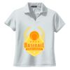 Ladies Dri Mesh ® V Neck Polo Thumbnail