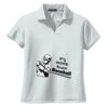Ladies Dri Mesh ® V Neck Polo Thumbnail