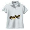 Ladies Dri Mesh ® V Neck Polo Thumbnail