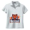 Ladies Dri Mesh ® V Neck Polo Thumbnail