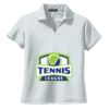 Ladies Dri Mesh ® V Neck Polo Thumbnail