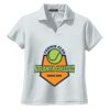 Ladies Dri Mesh ® V Neck Polo Thumbnail