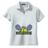 Ladies Dri Mesh ® V Neck Polo Thumbnail
