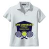 Ladies Dri Mesh ® V Neck Polo Thumbnail