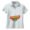 Ladies Dri Mesh ® V Neck Polo Thumbnail