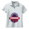 Ladies Dri Mesh ® V Neck Polo Thumbnail