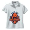 Ladies Dri Mesh ® V Neck Polo Thumbnail