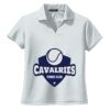 Ladies Dri Mesh ® V Neck Polo Thumbnail
