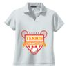 Ladies Dri Mesh ® V Neck Polo Thumbnail