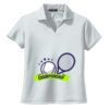 Ladies Dri Mesh ® V Neck Polo Thumbnail