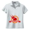 Ladies Dri Mesh ® V Neck Polo Thumbnail