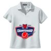 Ladies Dri Mesh ® V Neck Polo Thumbnail