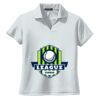 Ladies Dri Mesh ® V Neck Polo Thumbnail
