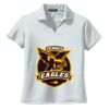 Ladies Dri Mesh ® V Neck Polo Thumbnail