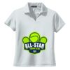 Ladies Dri Mesh ® V Neck Polo Thumbnail