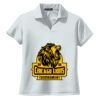 Ladies Dri Mesh ® V Neck Polo Thumbnail
