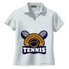 Ladies Dri Mesh ® V Neck Polo Thumbnail