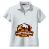 Ladies Dri Mesh ® V Neck Polo Thumbnail