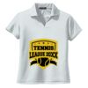 Ladies Dri Mesh ® V Neck Polo Thumbnail