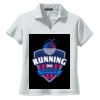 Ladies Dri Mesh ® V Neck Polo Thumbnail