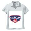 Ladies Dri Mesh ® V Neck Polo Thumbnail