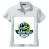 Ladies Dri Mesh ® V Neck Polo Thumbnail