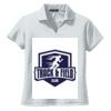 Ladies Dri Mesh ® V Neck Polo Thumbnail