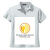 Ladies Dri Mesh ® V Neck Polo Thumbnail